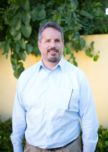 John Binns, Human Resources & Risk Manager