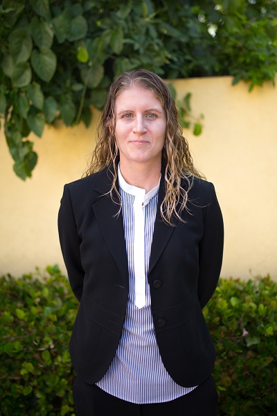 Nicole Chase, Wellness Resource Center