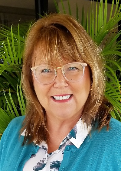 Teri Ashley, Wellness Resource Center